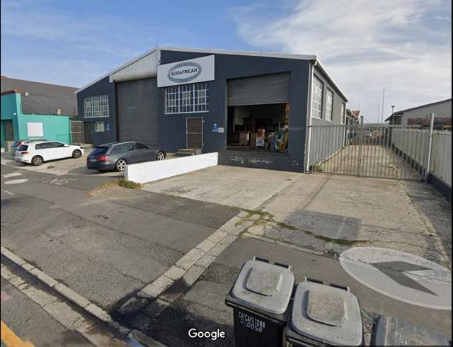 INDUSTRIAL PROPERTY TO RENT IN PAARDEN EILAND
